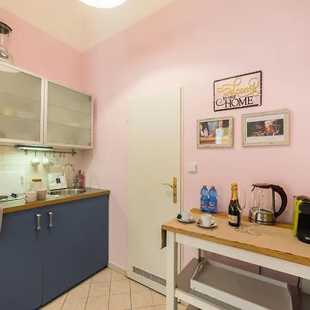 Apartman Skolska Apartamento