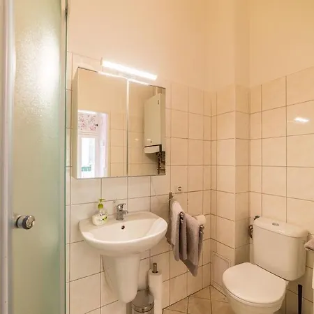 Apartman Skolska Prag