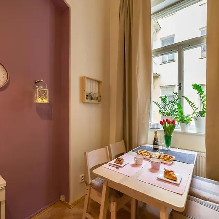 Apartman Skolska * Prag